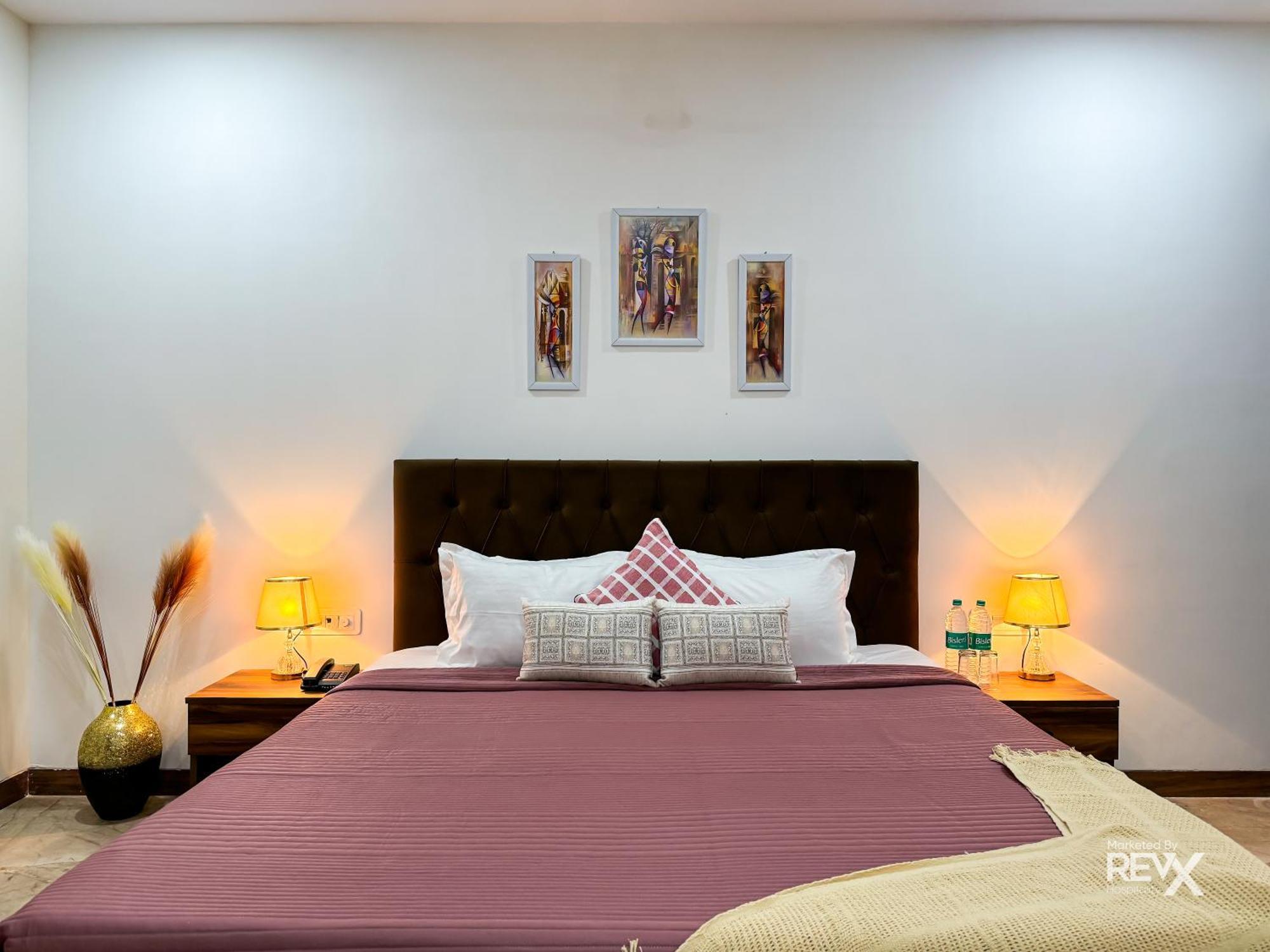 Guru Sadan A Luxe Stay Ayodhya Exterior photo